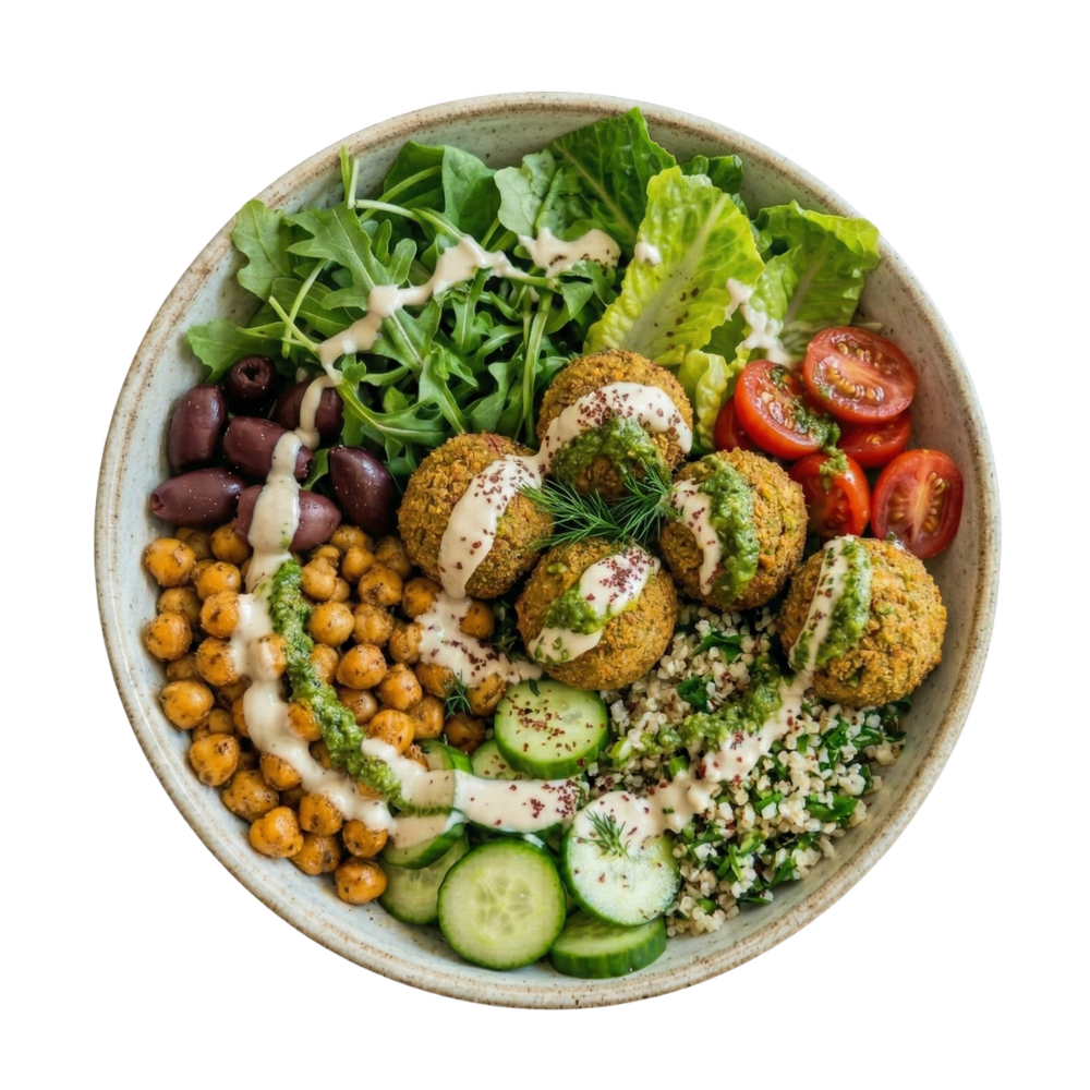Haystack Bowl HayStax | Order Healthy Bowls Today