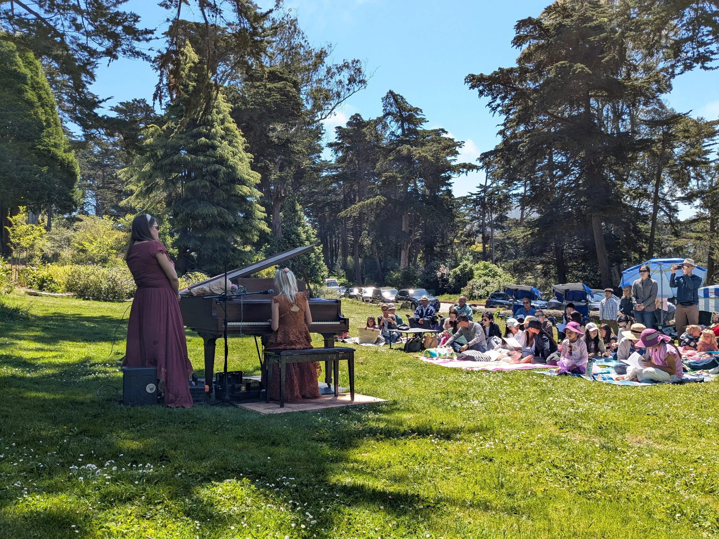 Piano Student Recital
