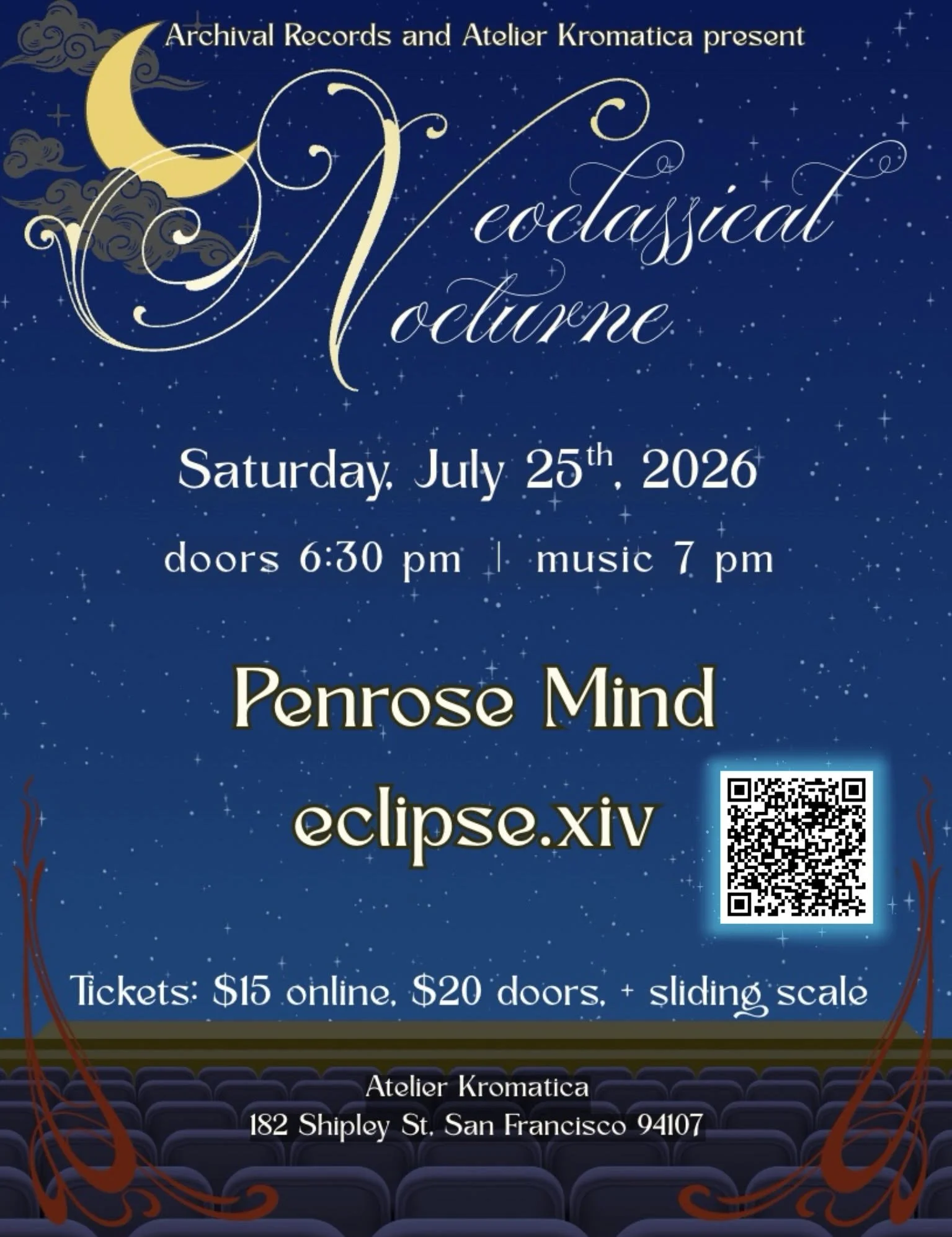 Neoclassical Nocturne