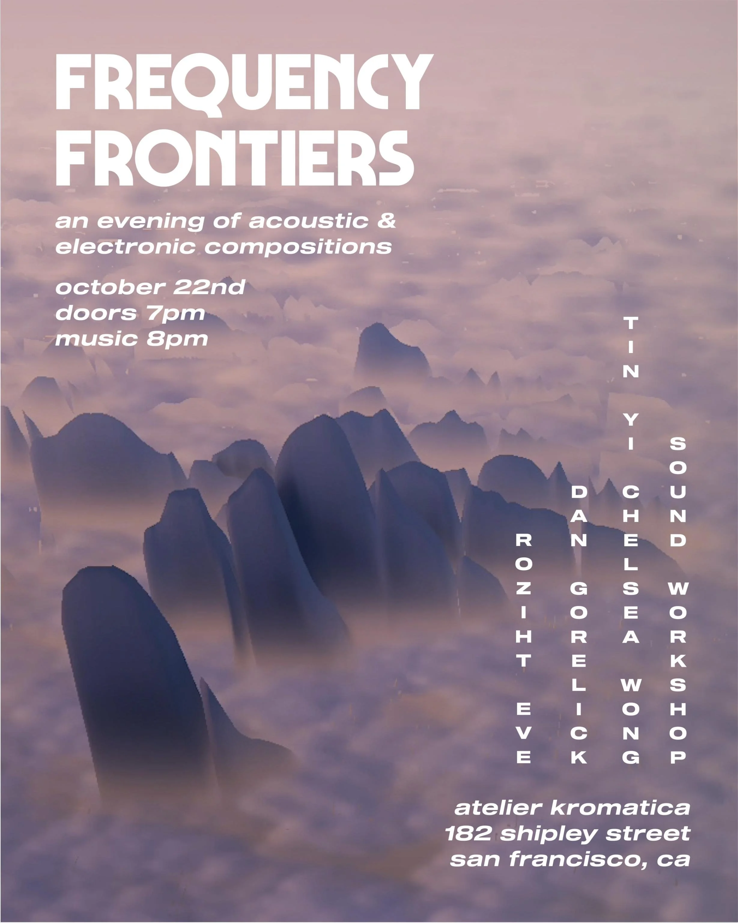 Frequency Frontiers 