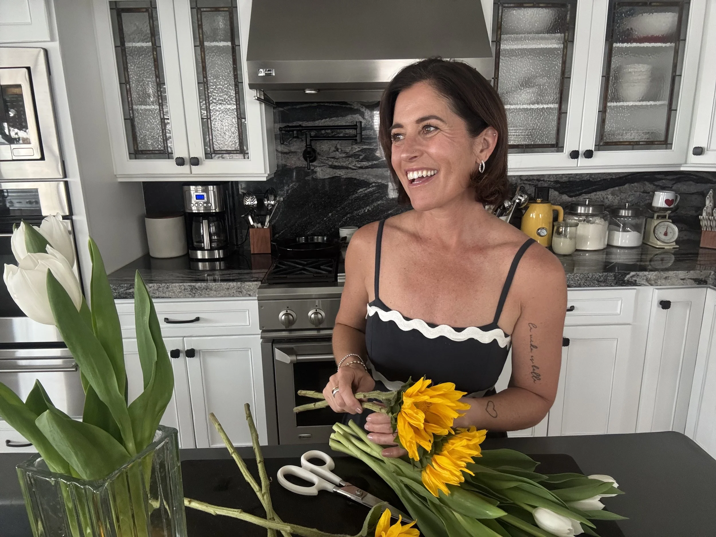 I Almost Didn’t Start…But Here I Am