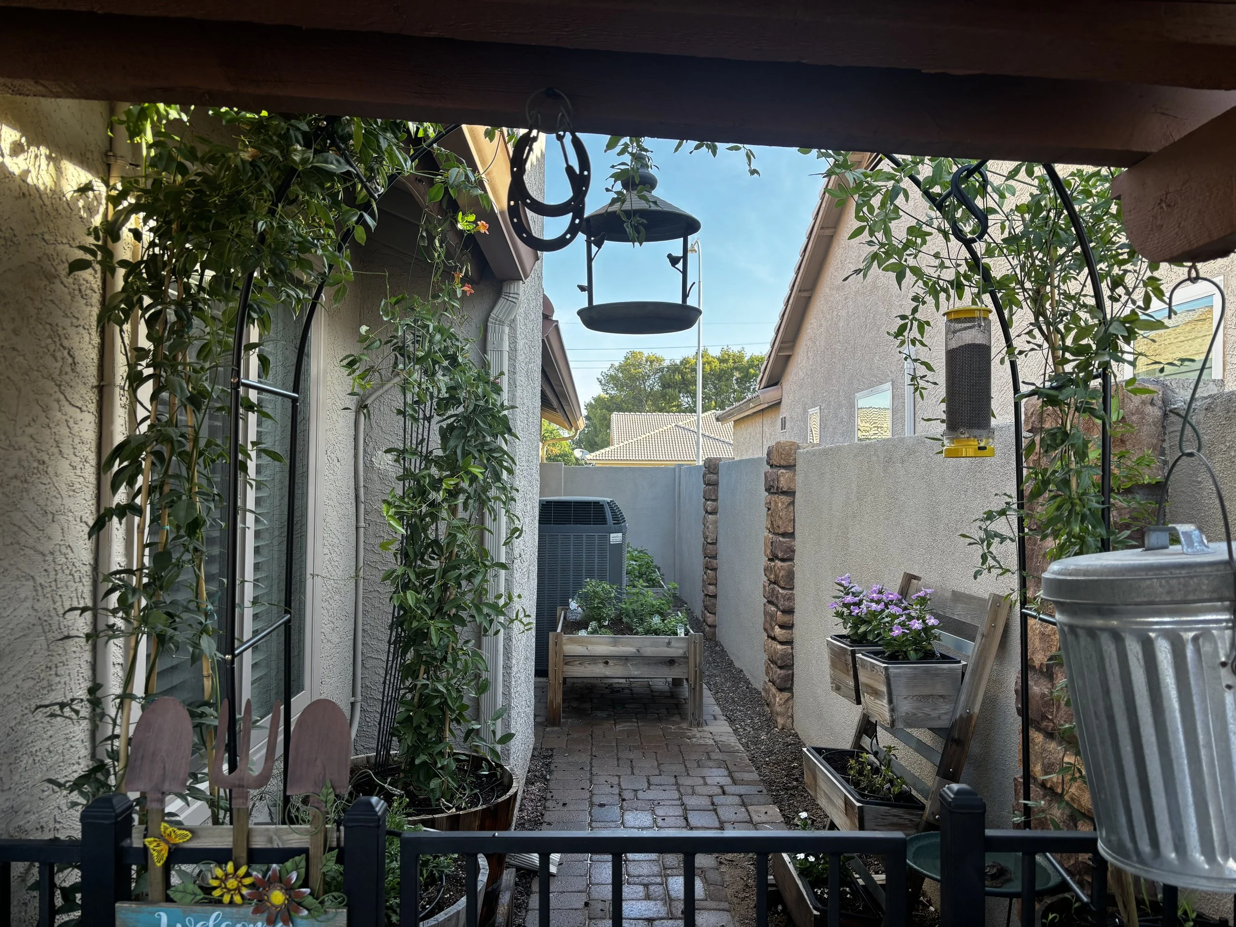 A Garden in Every Chapter