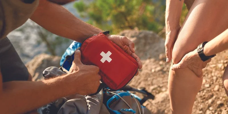 First Aid That Actually Matters