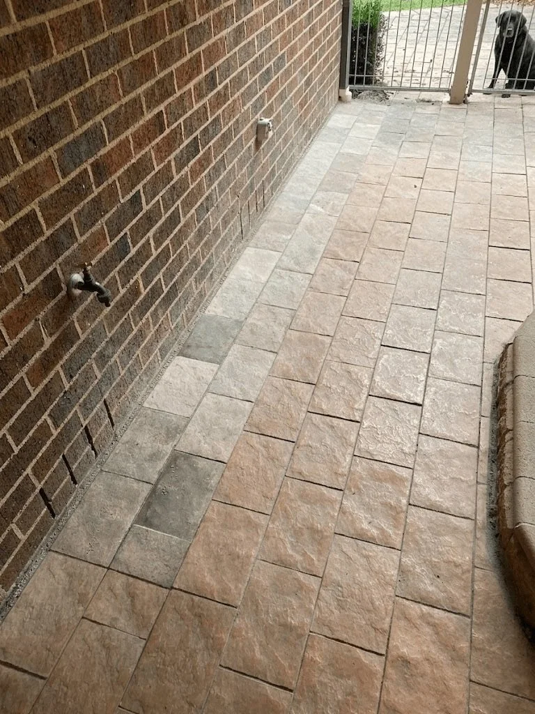 Small area floor tiling, Canterbury