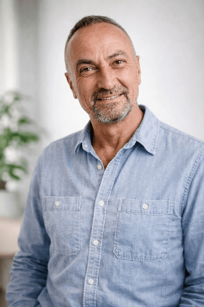 Nick, Trade Specialist and co-founder, Echelon Built Melbourne
