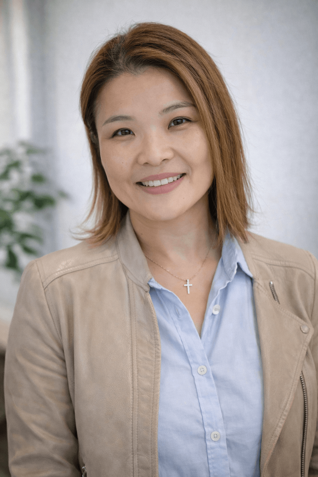 Winnie Echelon Built co-founder and Client Care Melbourne