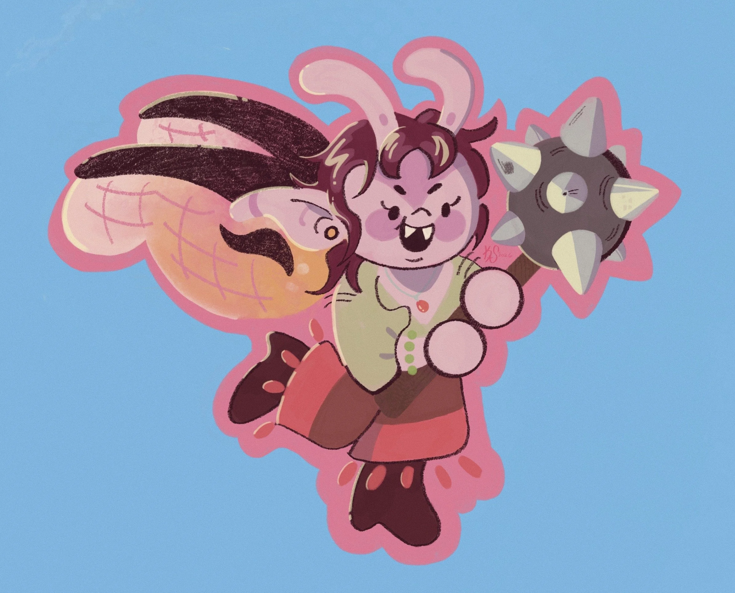 “Ro”
Medium: Digital 
Spring 2026