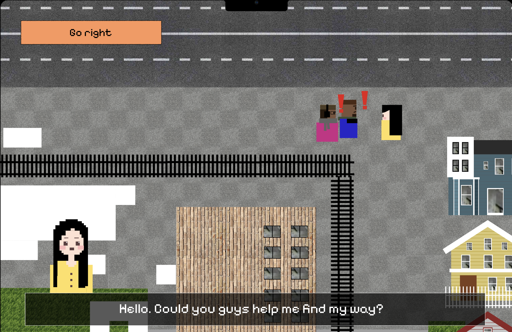 Lost & Found (Figma game)