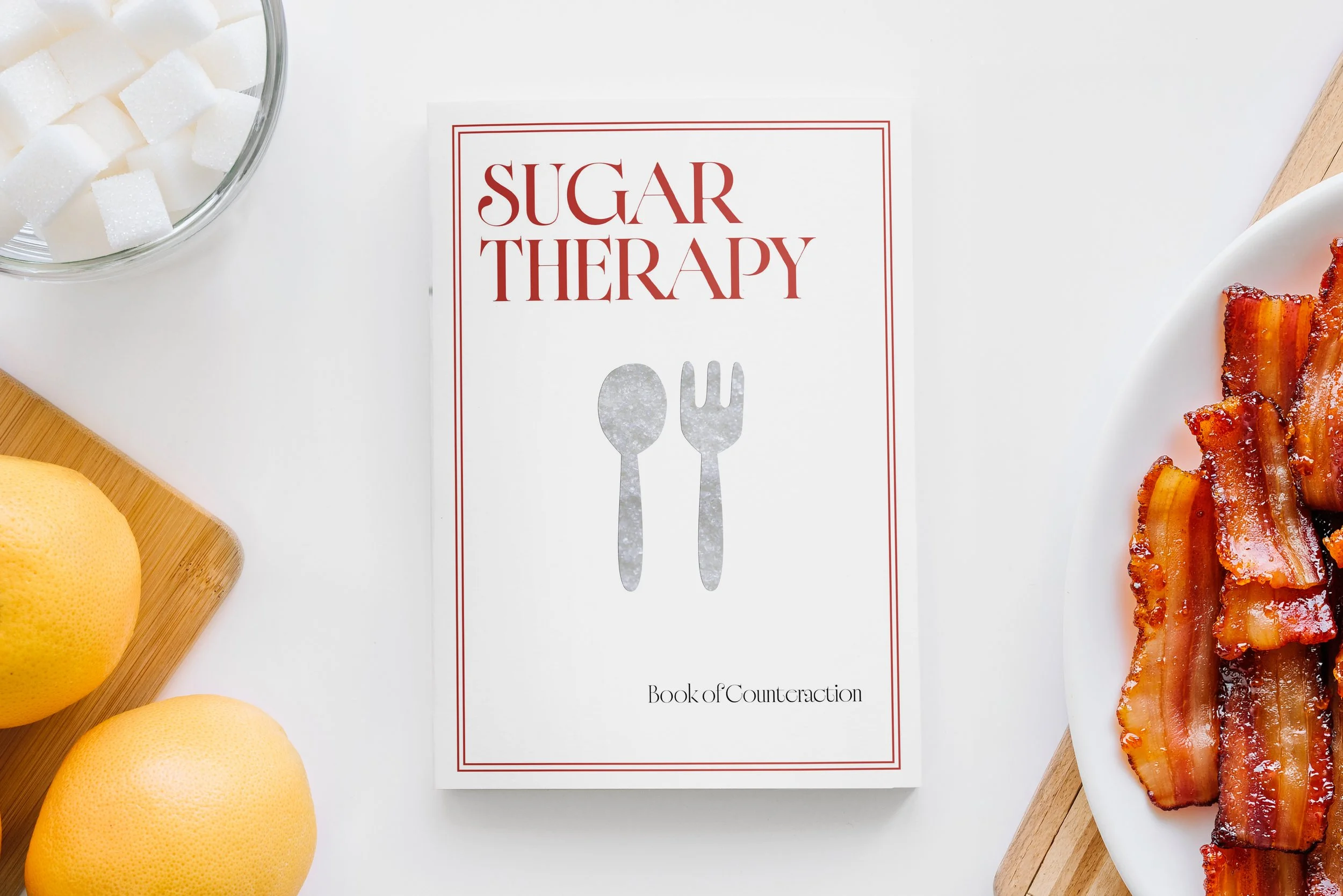 Booklet - Sugar Therapy