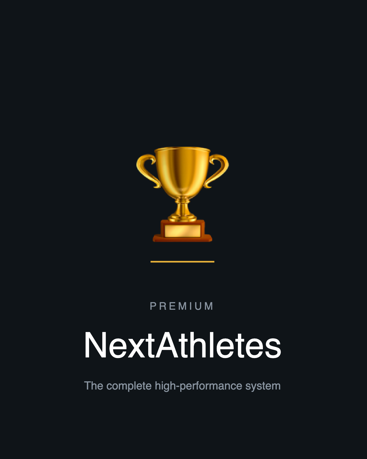 Premium — Mentorship and Coaching