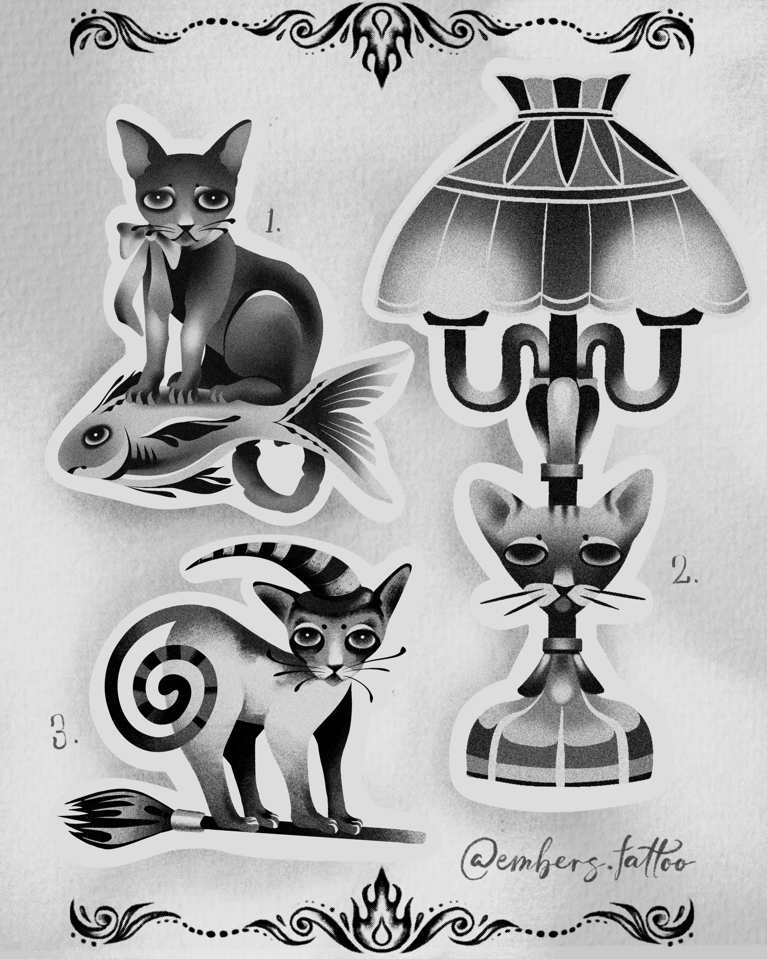 Flash for my eccentric cat lovers 😽 dm to claim