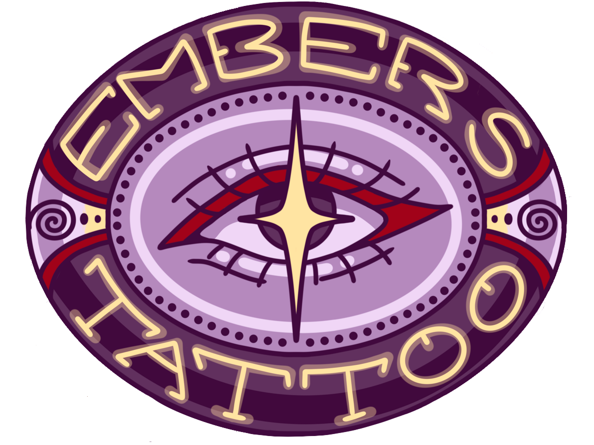 Embers Tattoo