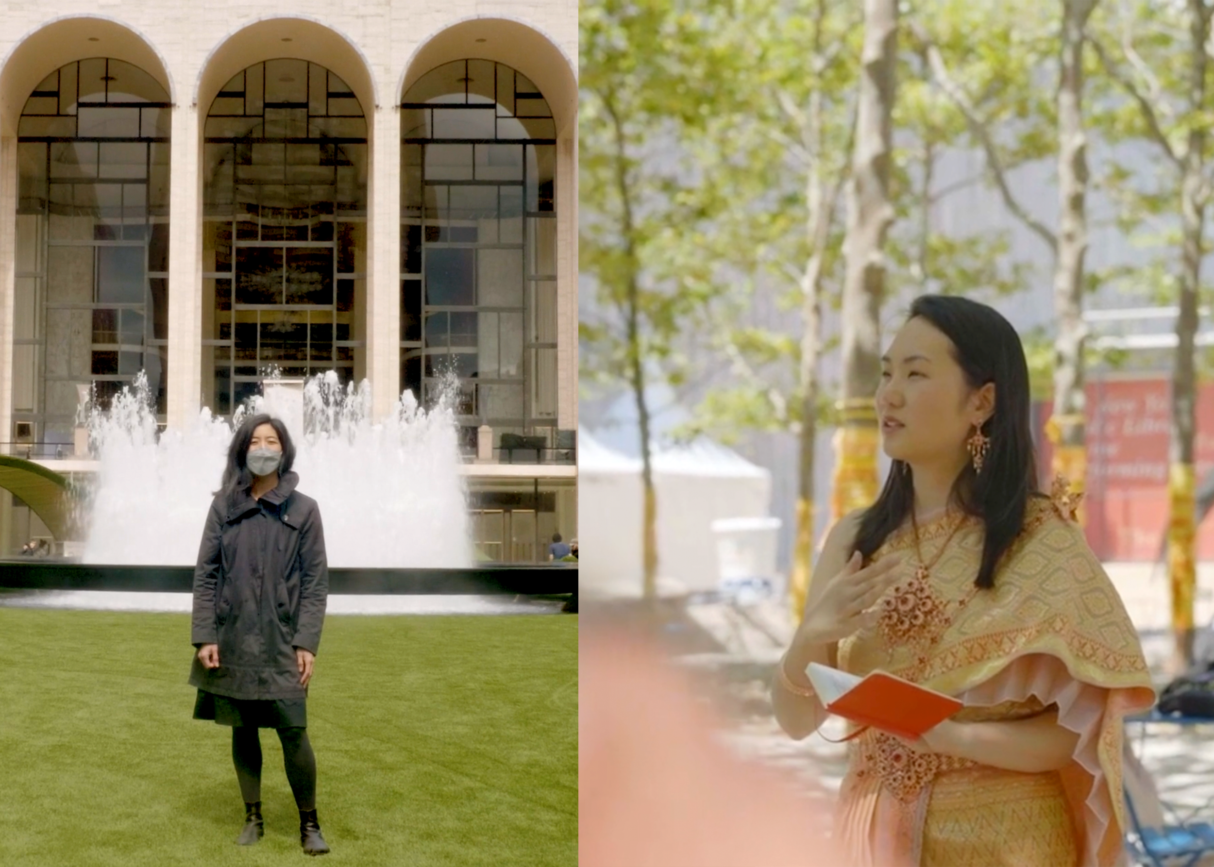 Lincoln Center - Summer for the City