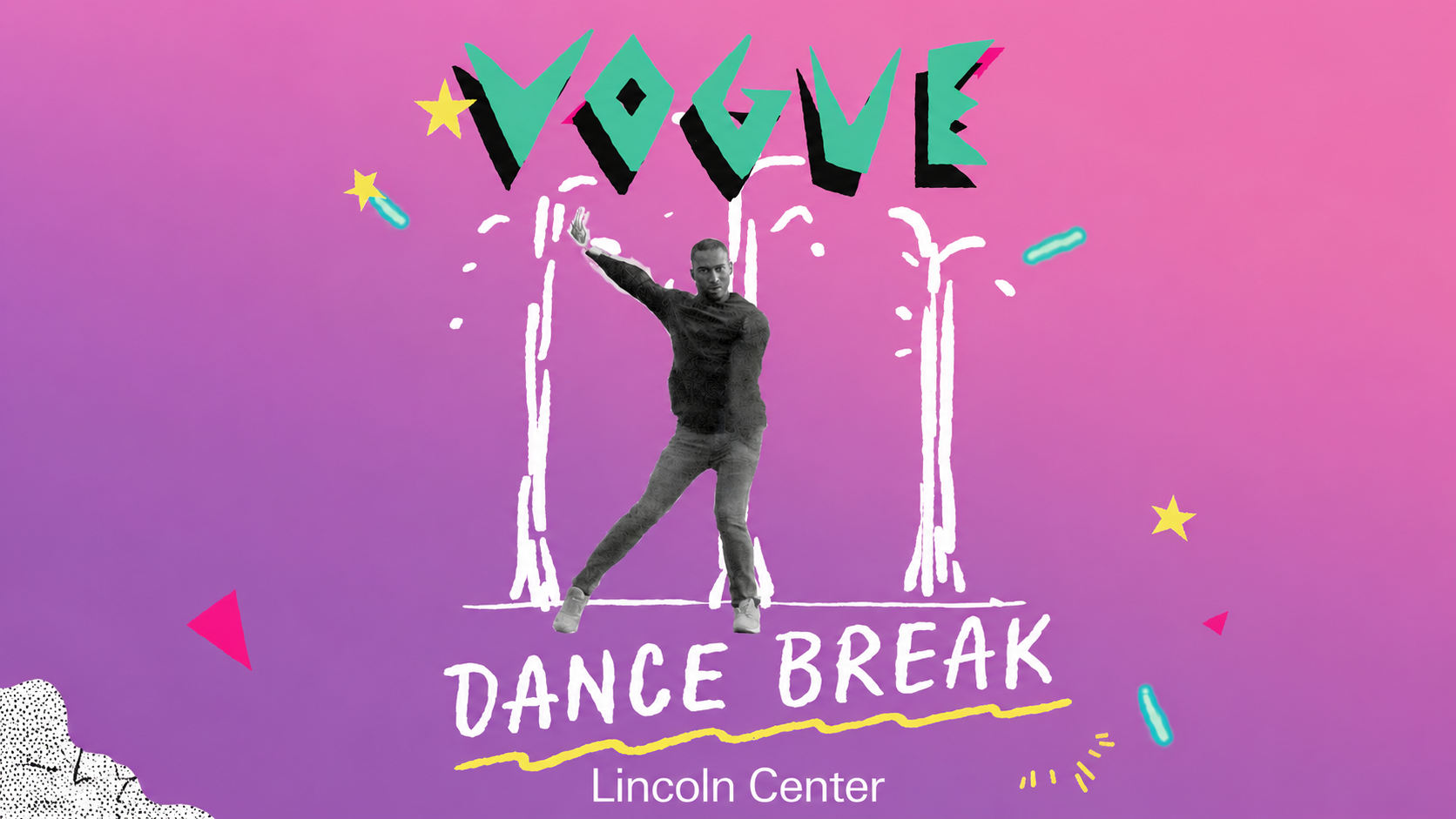 Lincoln Center - Dance Break x Headspace