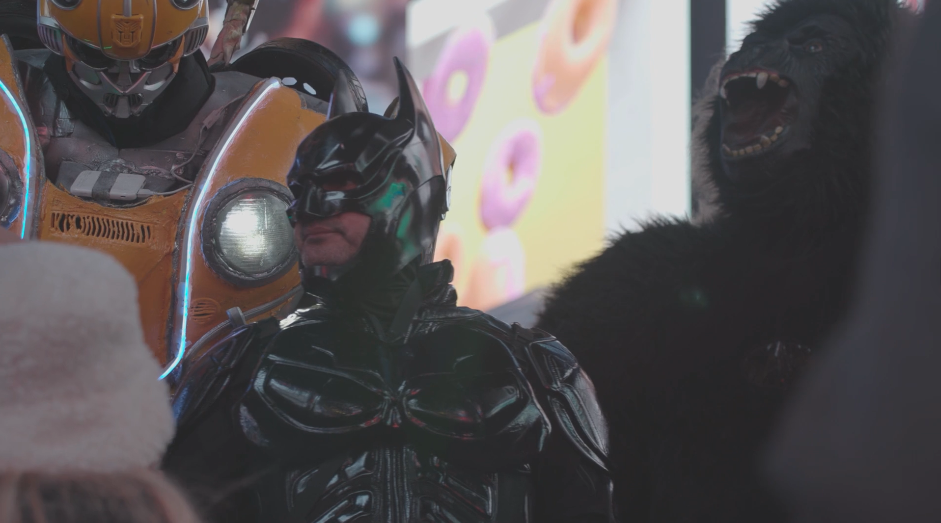 It's Showtime (Proof of Concept)