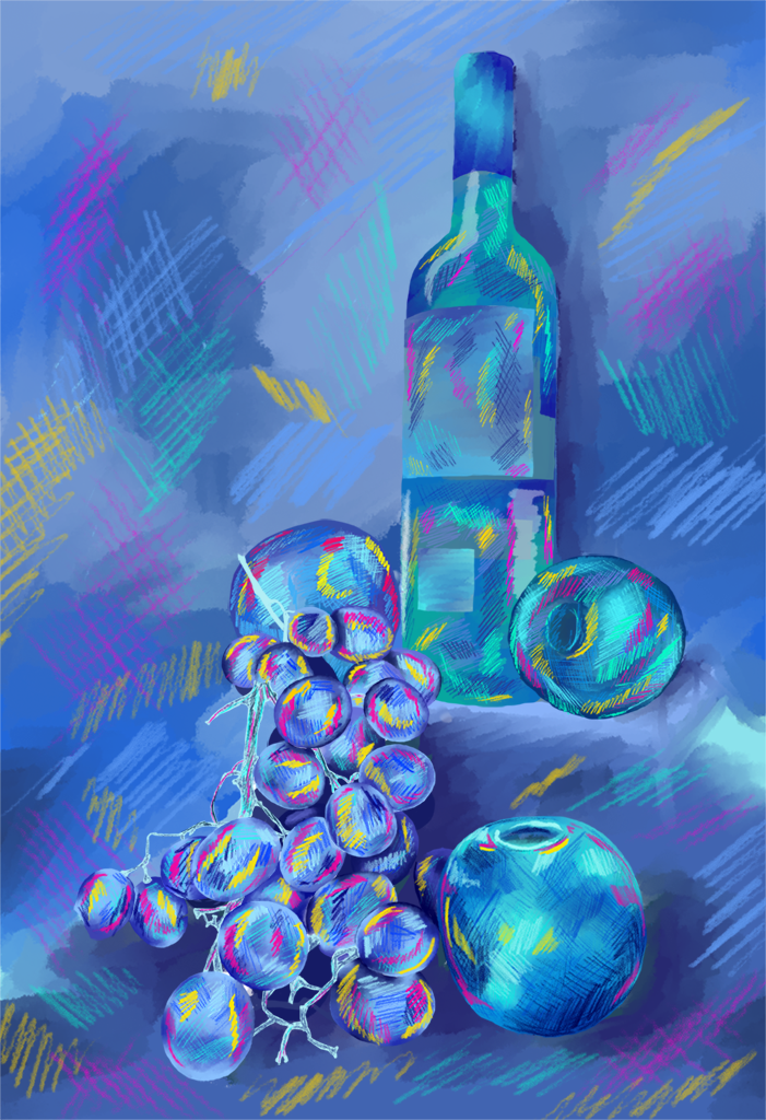 Wine and Grapes