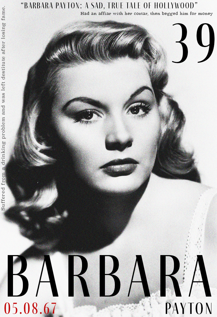 Barbara Payton