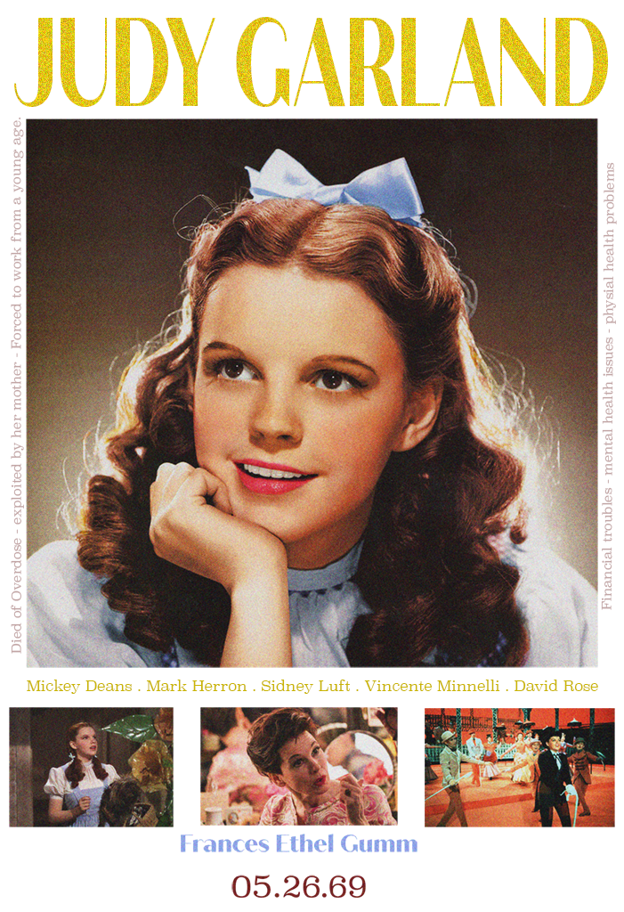 Judy Garland