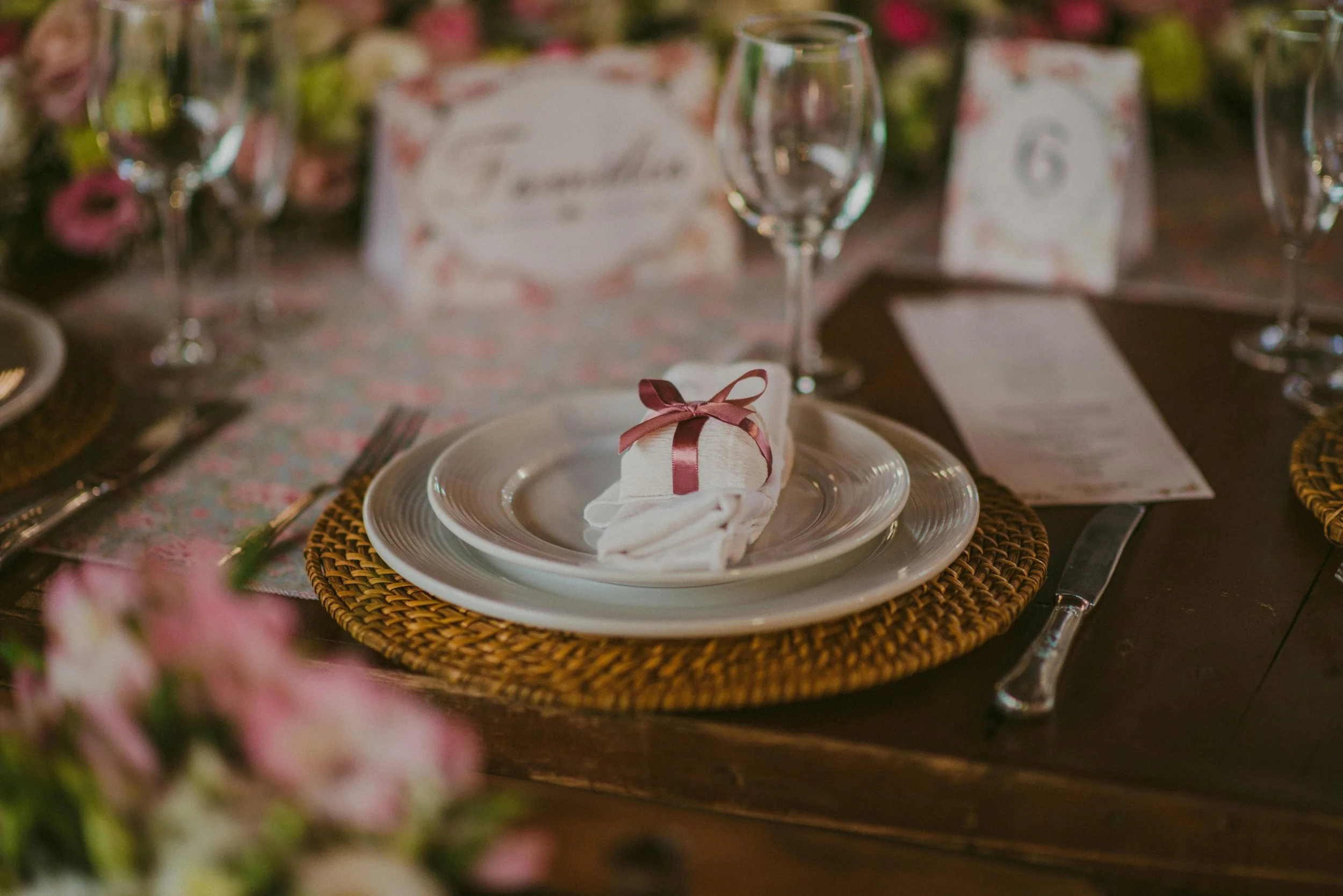 Styled Catering (with or without Cart)