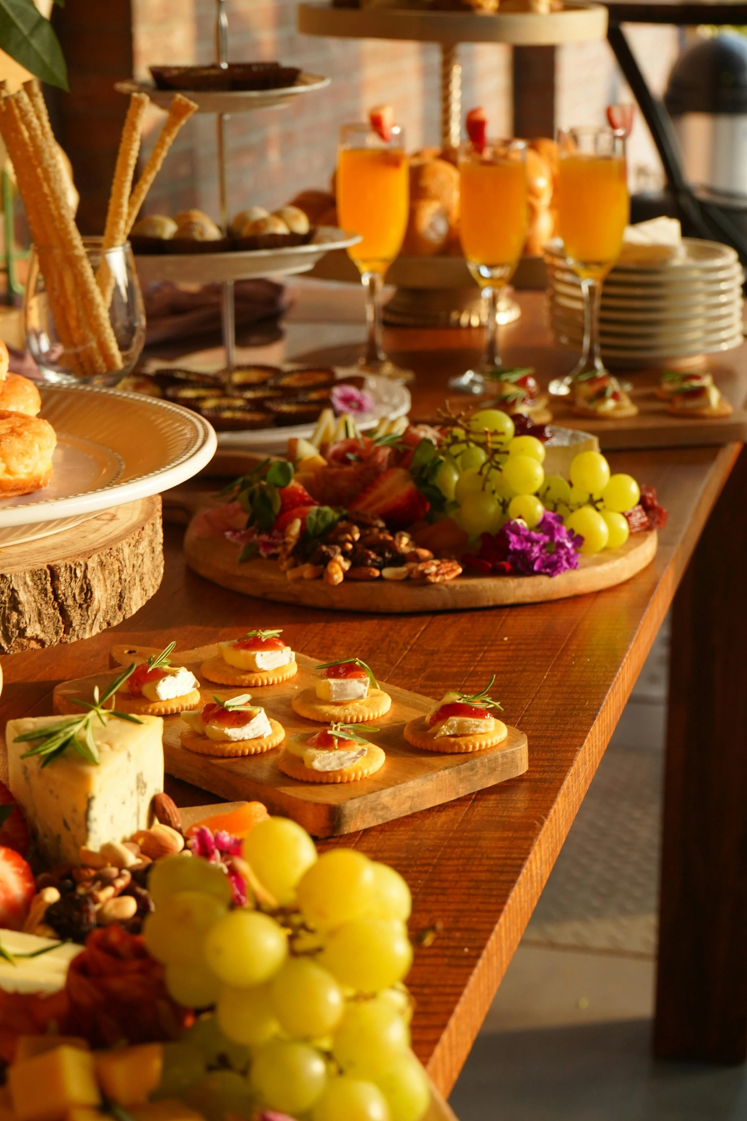 Bountiful Brunch (Cart or Catering)