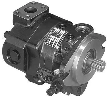 Parker PAVC and PVP Pump Service Manuals