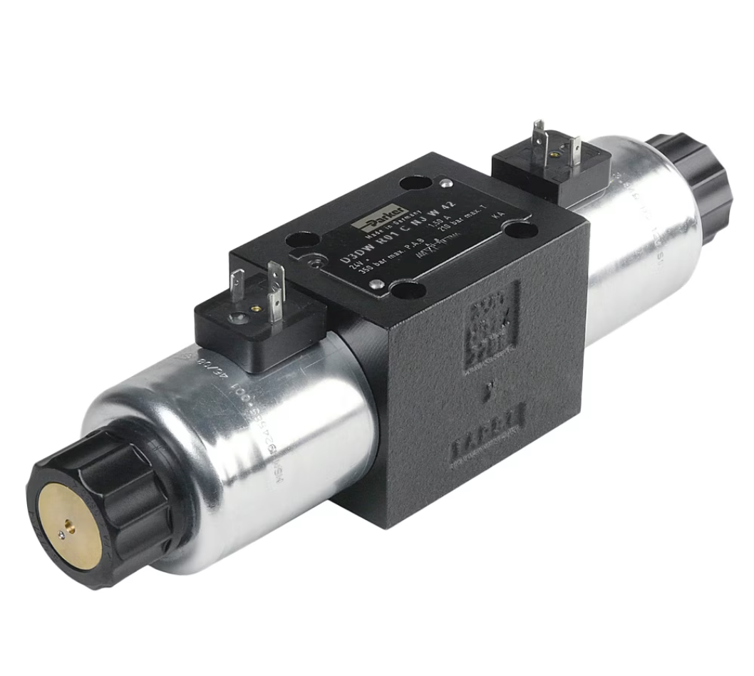 Denison Directional Valve Technical Documents