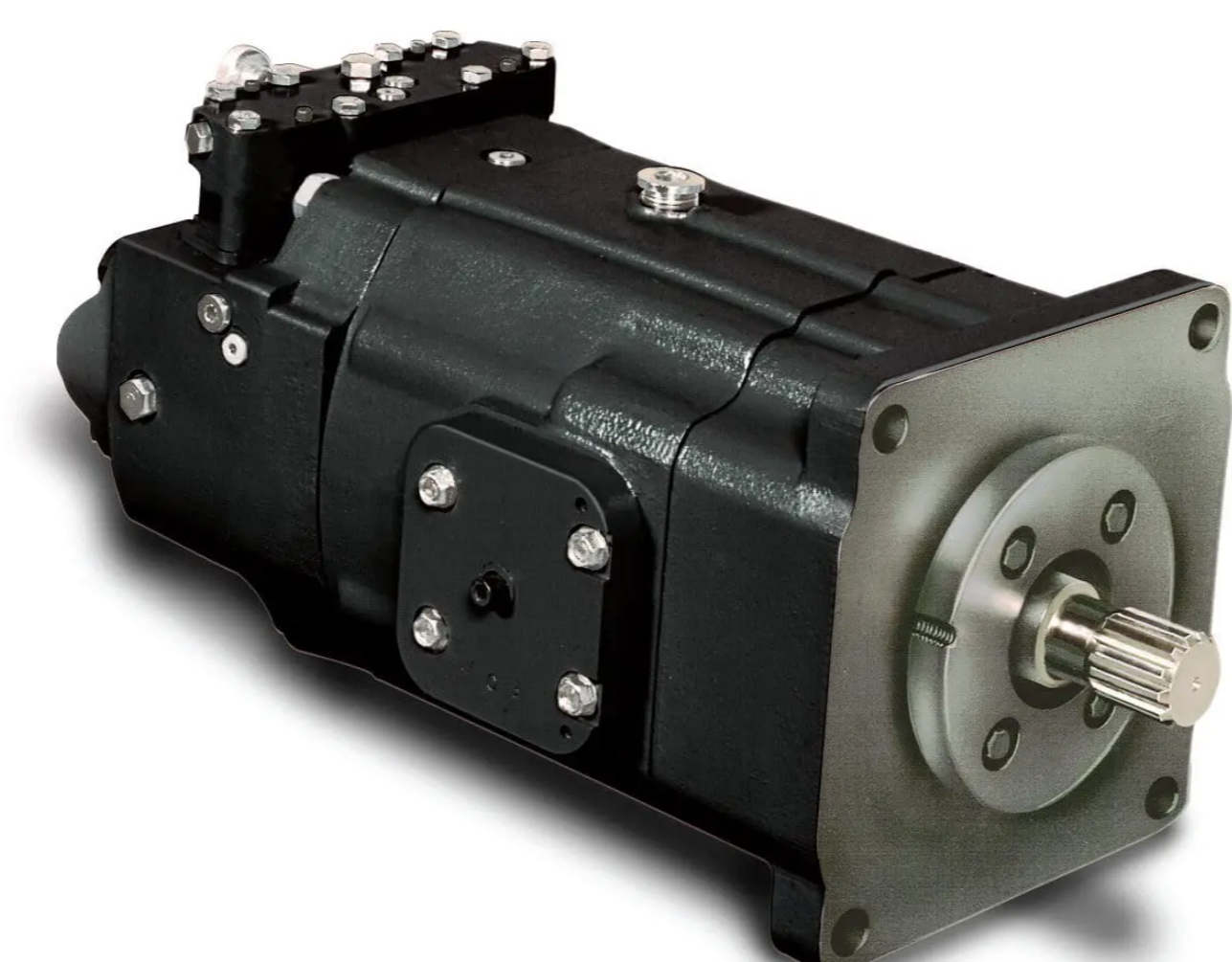 Denison Axial Piston Unit Documents: PV-PVT, Premier, World Cup and Gold Cup