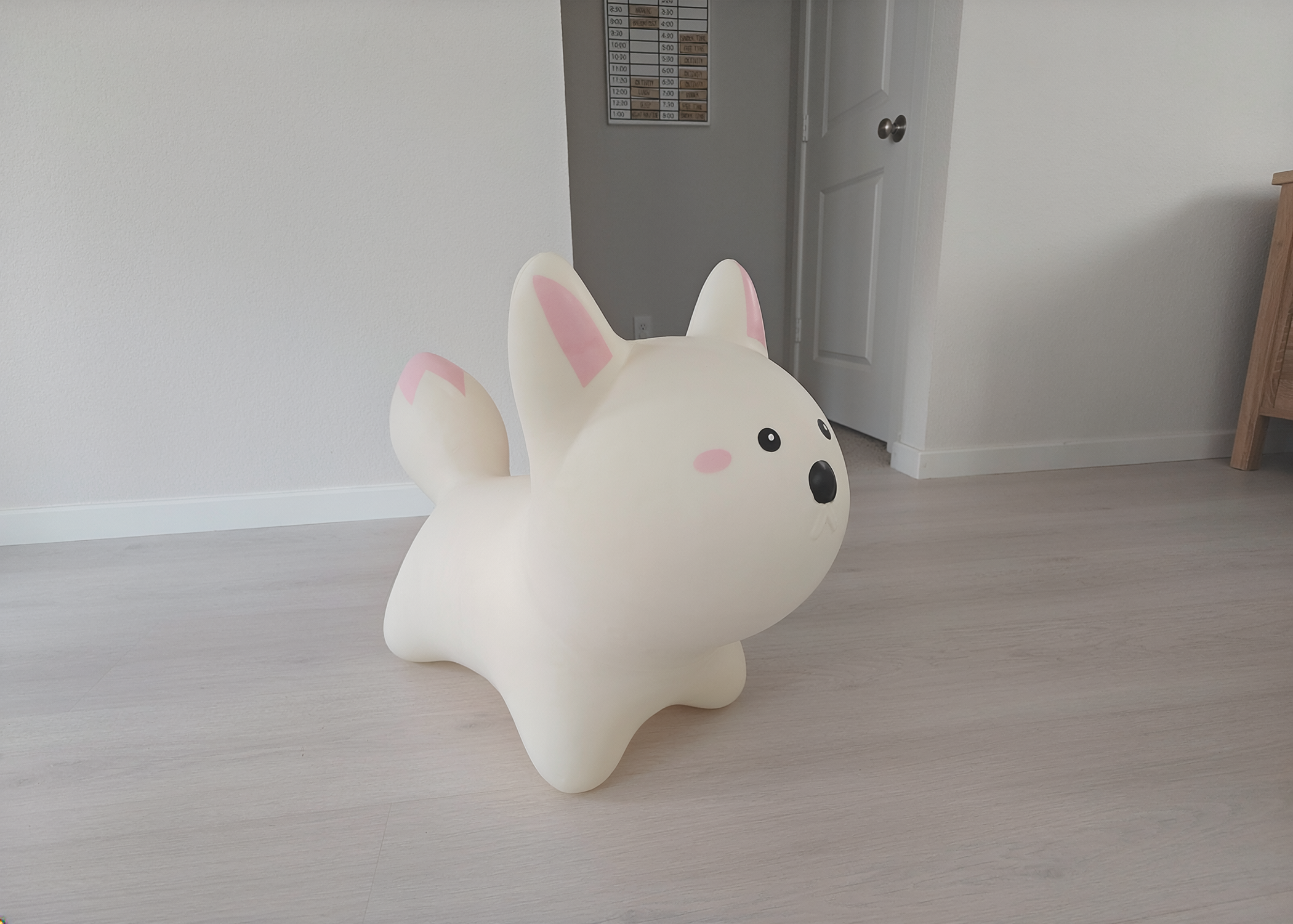 White Fox