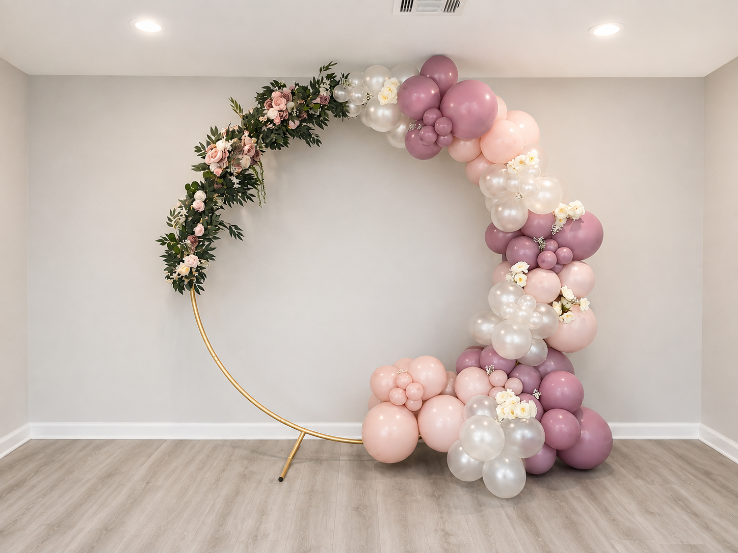 Balloon Garland