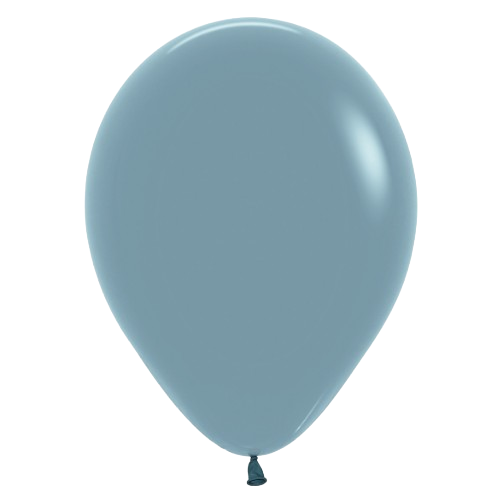 Pastel Dusk Blue