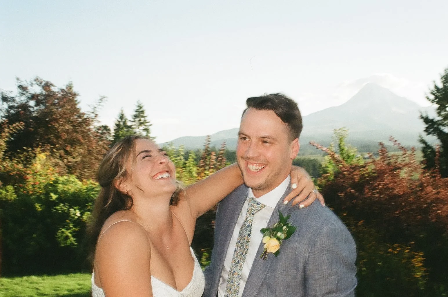 Beth & Austin's Wedding