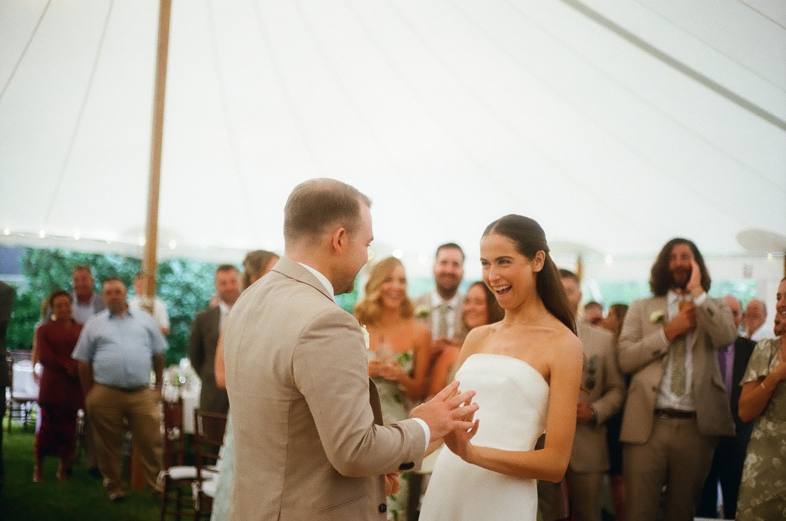 Tess & Tyler's Wedding