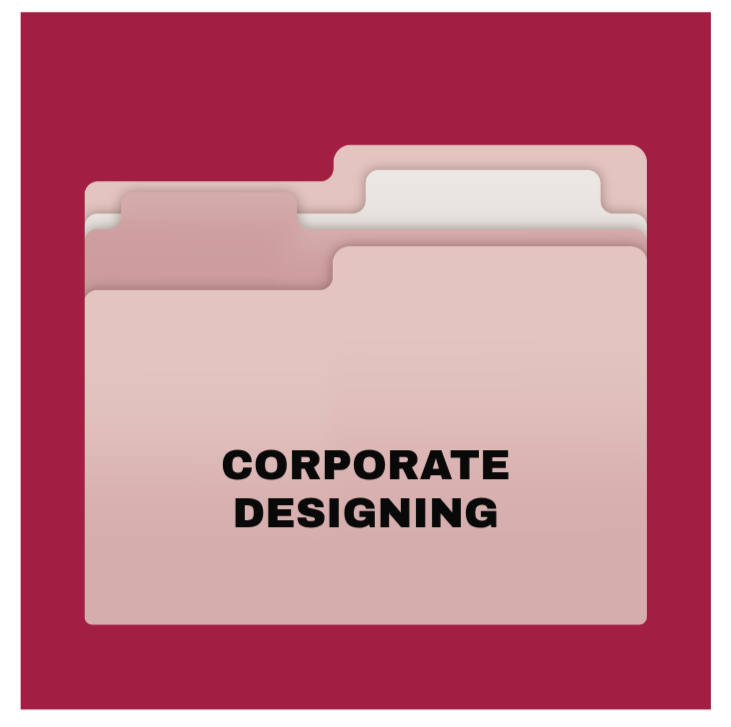 Corporate Social Media Design