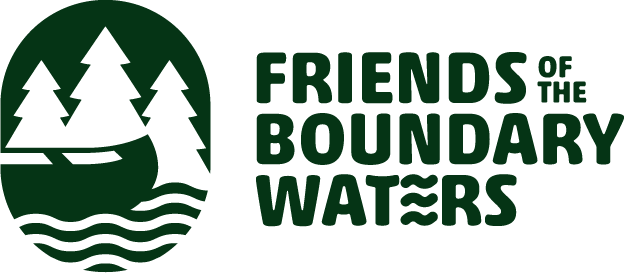 Friends of the Boundary Waters Logo