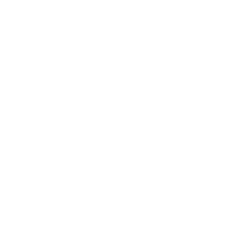 Line art of people at a table having a calm and productive meeting.