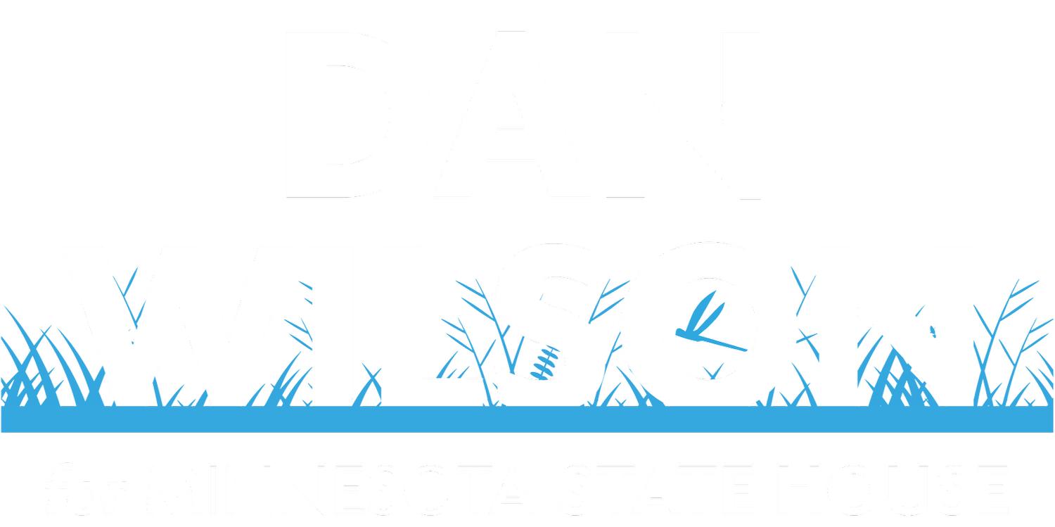 Dan Wilson for Minnesota State House