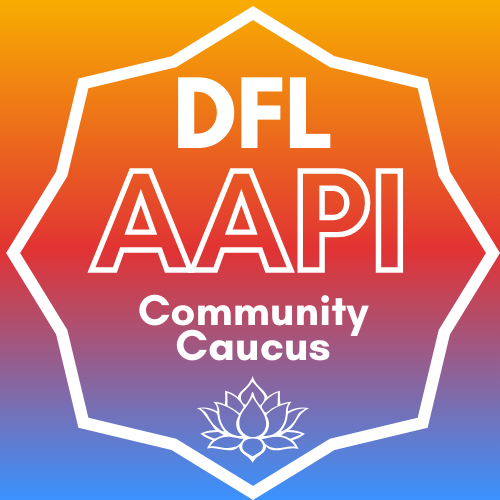 DFL AAPI Community Caucus Logo