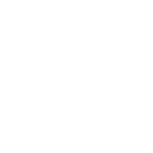 A line art illustration of a home with a heart on the door.