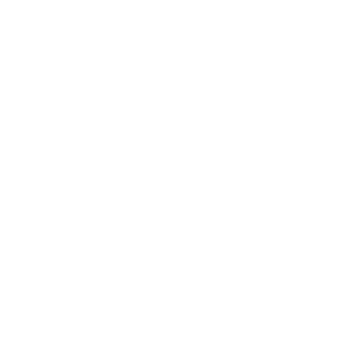 A line art illustration of two hands, between them is a heart and a family.