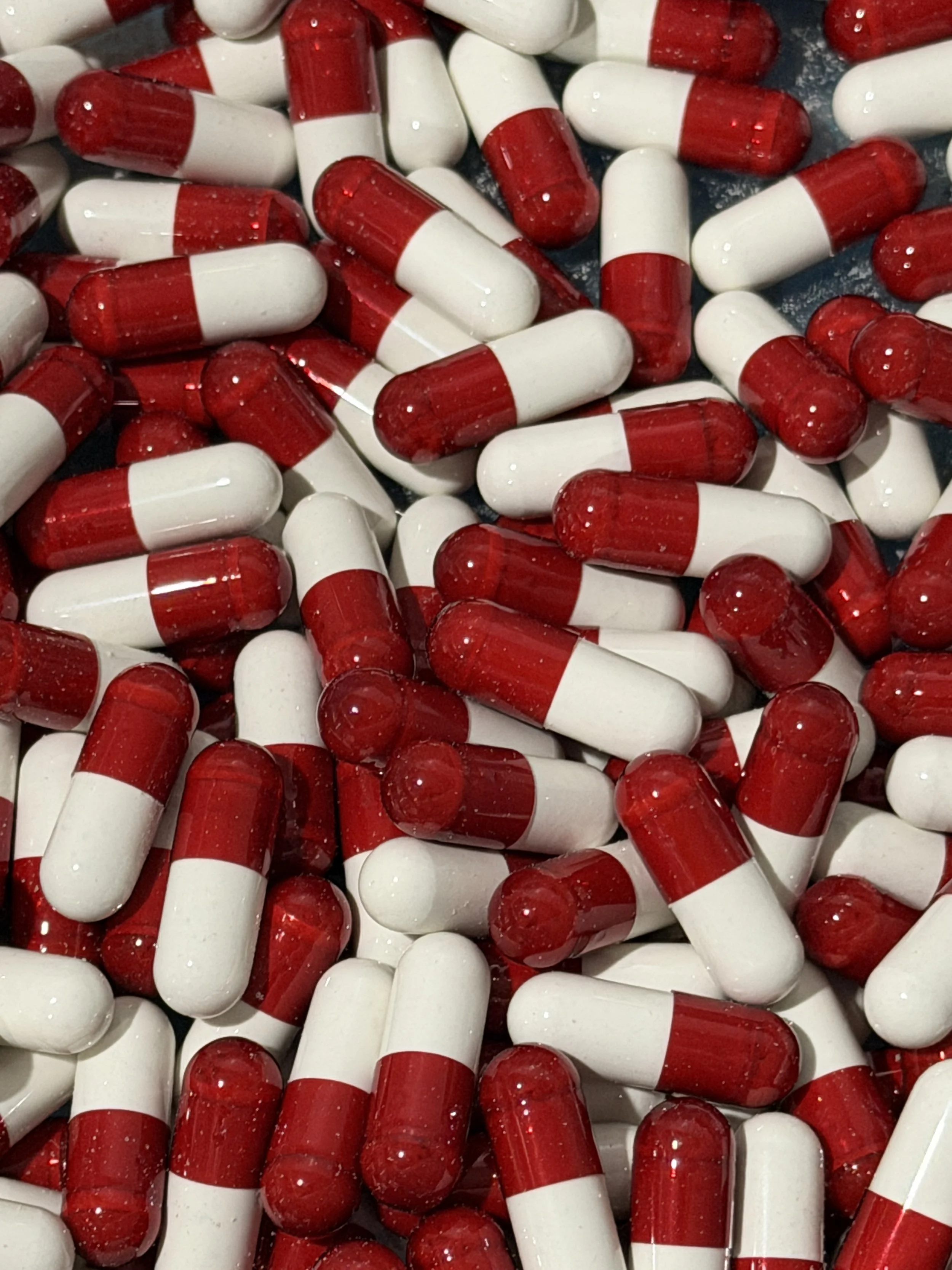 Microdose Mushroom Capsules by Shroomed