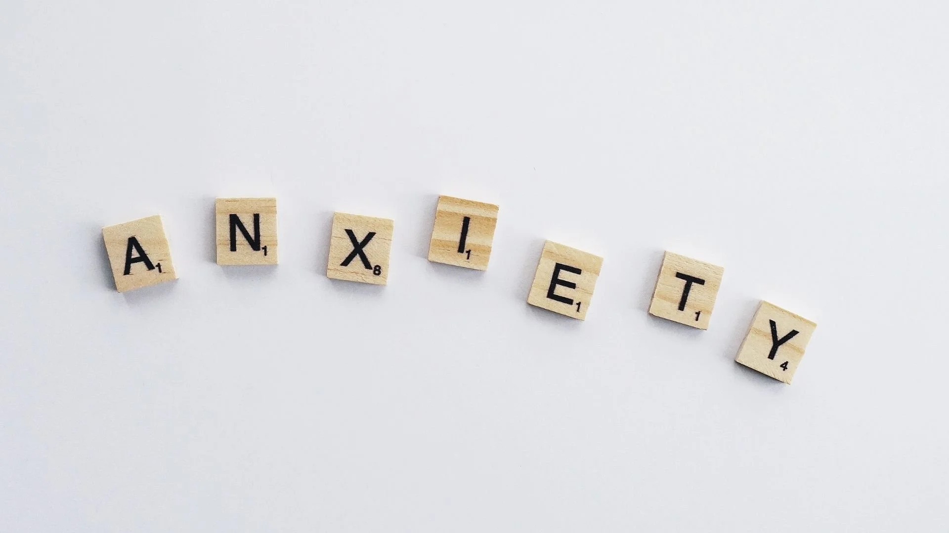 A Therapist and Her Anxiety