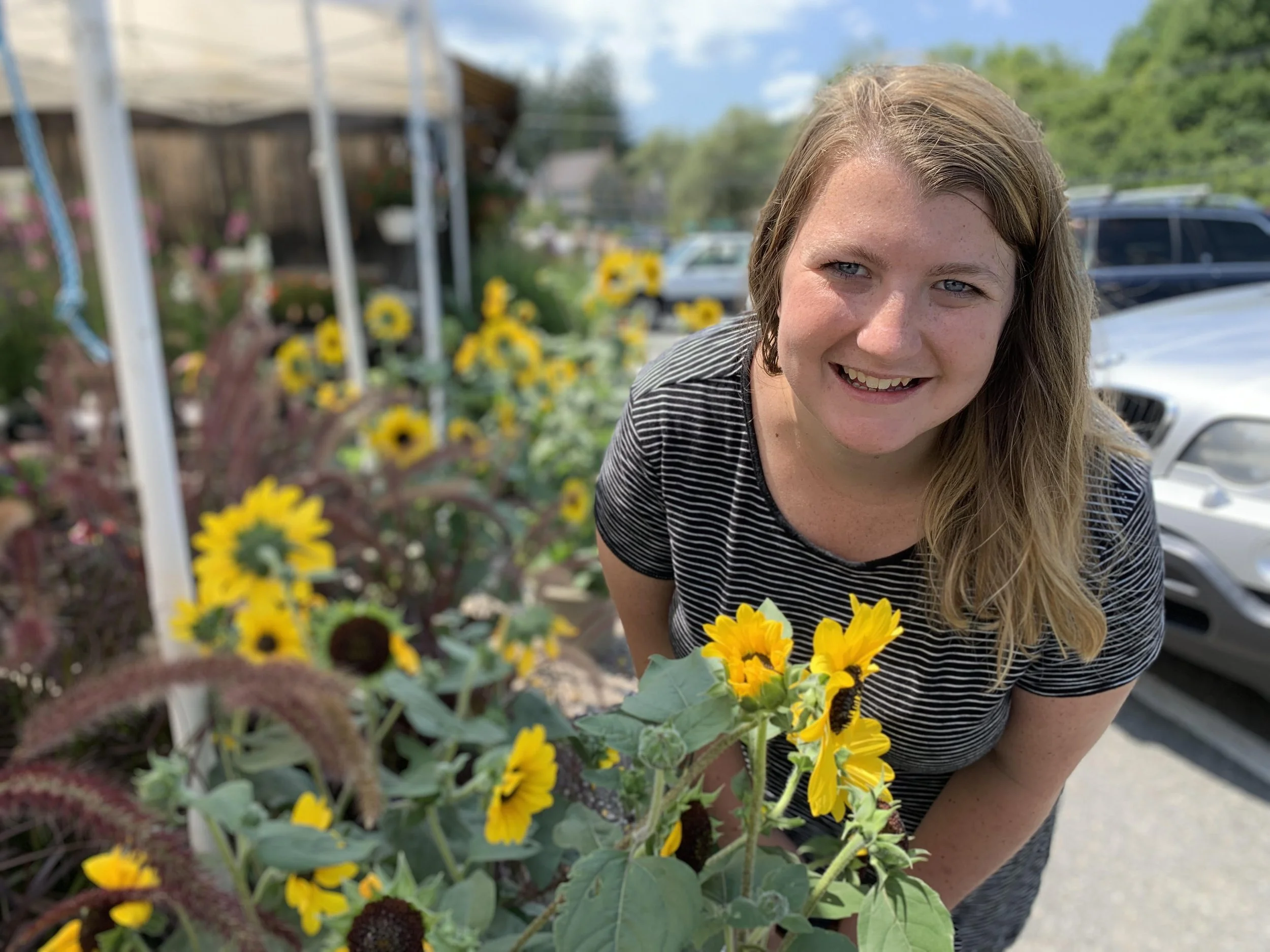 Owner of Rooted Joni McLeod