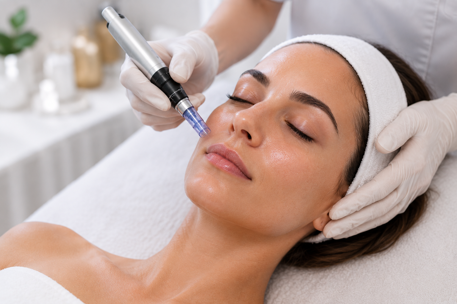 Skin Needling: The Secret to Smoother, Brighter Skin