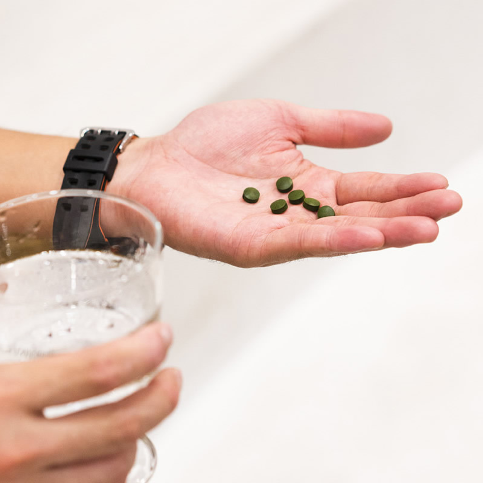Earthrise Spirulina
