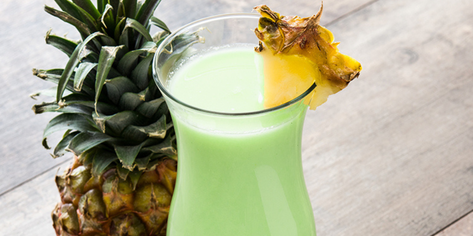 Spirulina Colada