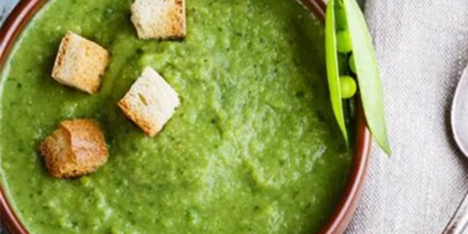 Vegan Spirulina Soup