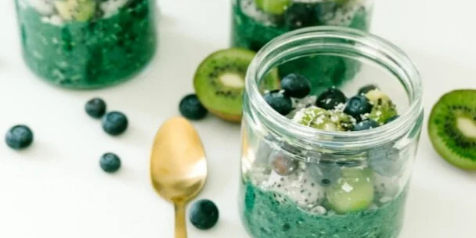 Tropical Spirulina Oats