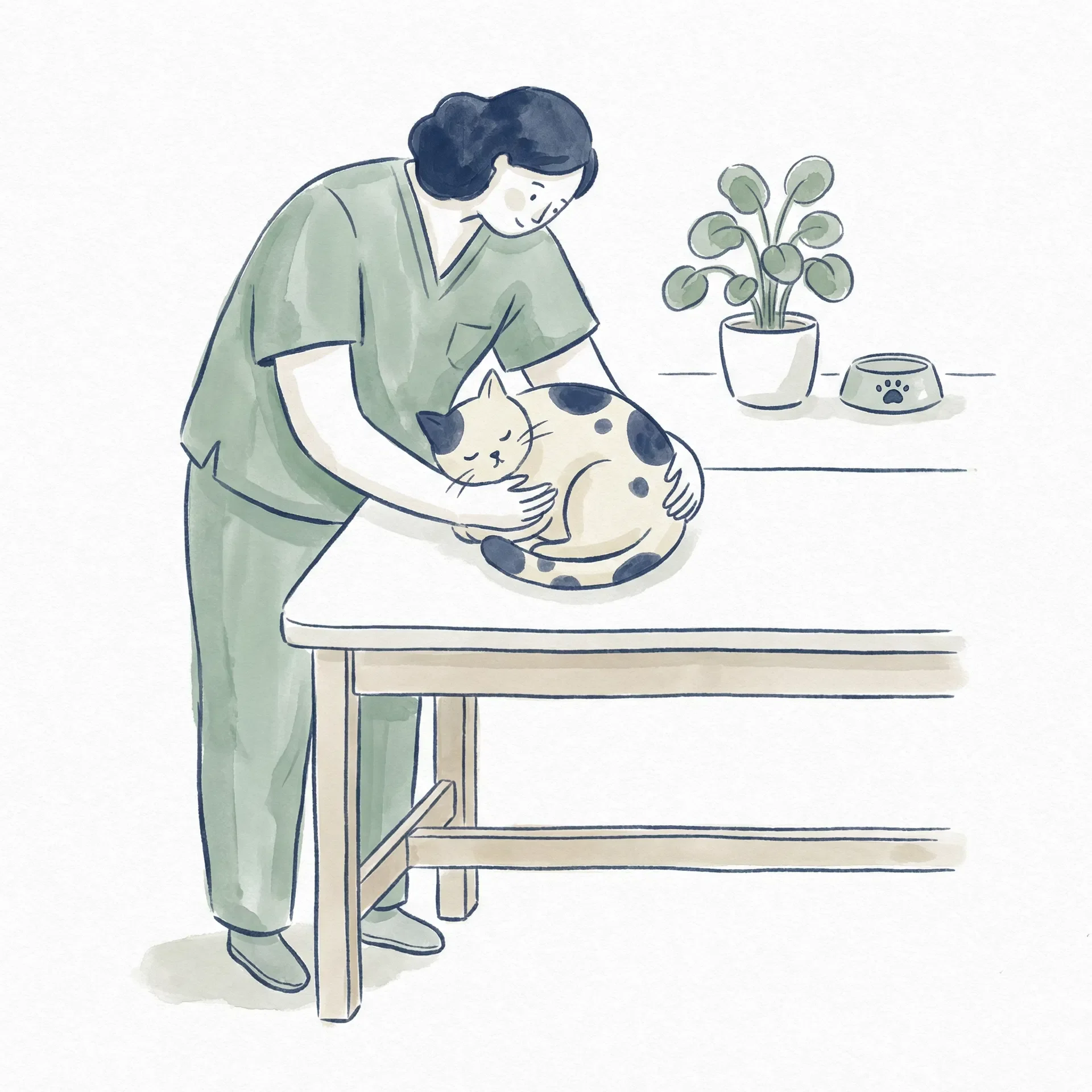 Emergency consultation