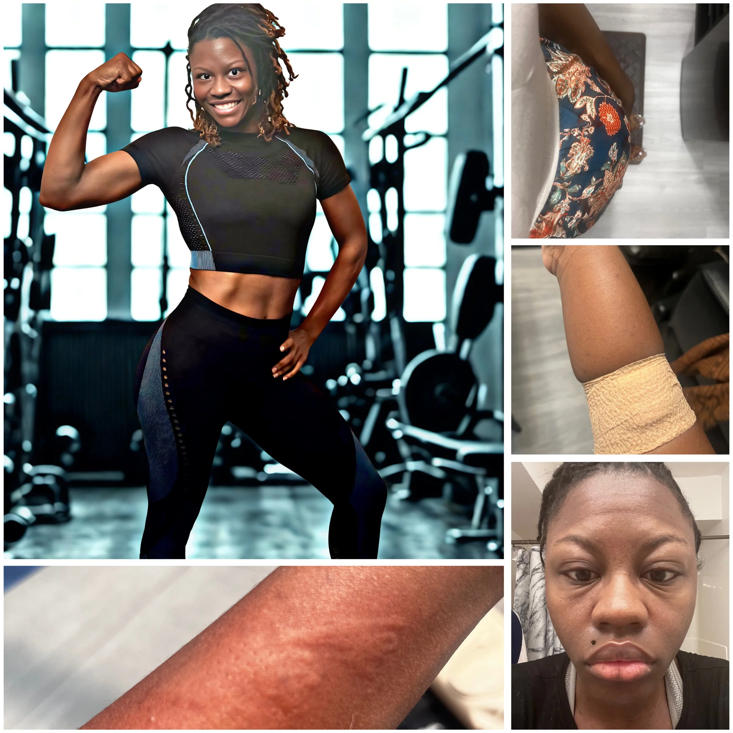 I Stopped Fighting My Body &amp; Started Changing My Habits