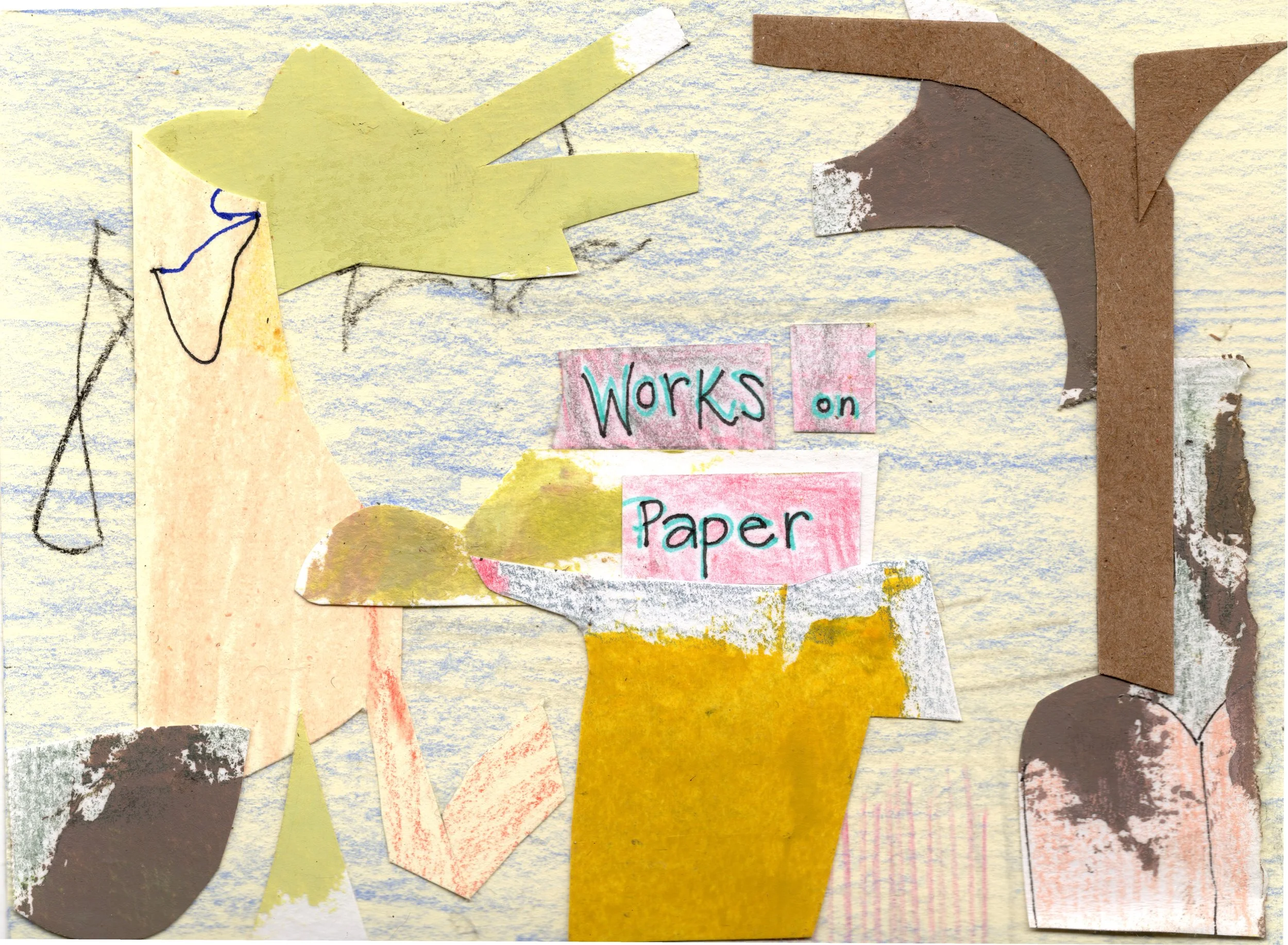 Works on Paper